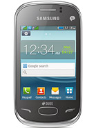 Best available price of Samsung Rex 70 S3802 in Myanmar