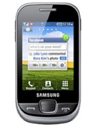 Best available price of Samsung S3770 in Myanmar