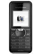 Best available price of Sony Ericsson K205 in Myanmar