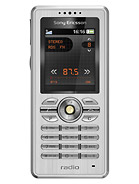 Best available price of Sony Ericsson R300 Radio in Myanmar