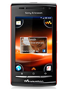 Best available price of Sony Ericsson W8 in Myanmar