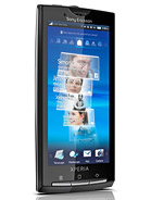 Best available price of Sony Ericsson Xperia X10 in Myanmar