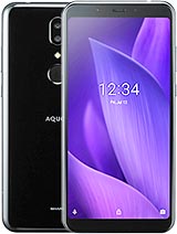 Best available price of Sharp Aquos V in Myanmar