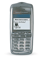 Best available price of Sony Ericsson T600 in Myanmar
