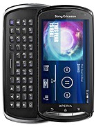 Best available price of Sony Ericsson Xperia pro in Myanmar