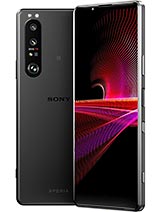 Best available price of Sony Xperia 1 III in Myanmar