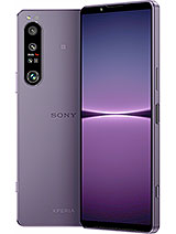 Best available price of Sony Xperia 1 IV in Myanmar
