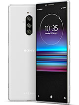 Best available price of Sony Xperia 1 in Myanmar