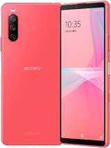 Best available price of Sony Xperia 10 III Lite in Myanmar