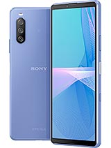 Best available price of Sony Xperia 10 III in Myanmar