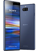 Best available price of Sony Xperia 10 Plus in Myanmar