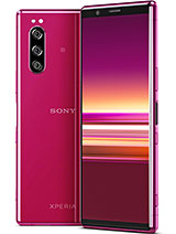 Best available price of Sony Xperia 5 in Myanmar