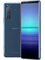 Best available price of Sony Xperia 5 II in Myanmar