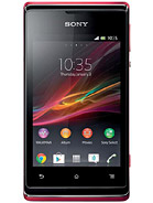 Best available price of Sony Xperia E in Myanmar