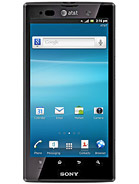 Best available price of Sony Xperia ion LTE in Myanmar