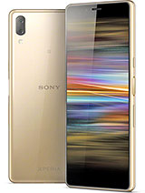 Best available price of Sony Xperia L3 in Myanmar