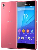Best available price of Sony Xperia M4 Aqua in Myanmar
