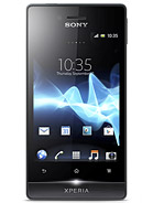 Best available price of Sony Xperia miro in Myanmar
