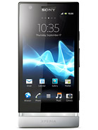 Best available price of Sony Xperia P in Myanmar