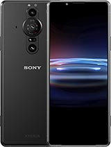 Best available price of Sony Xperia Pro-I in Myanmar