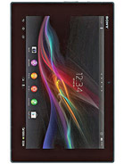 Best available price of Sony Xperia Tablet Z LTE in Myanmar