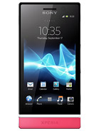 Best available price of Sony Xperia U in Myanmar