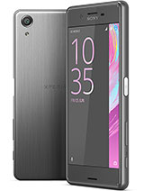 Best available price of Sony Xperia X Performance in Myanmar