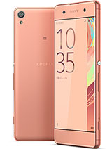Best available price of Sony Xperia XA in Myanmar