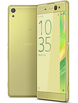Best available price of Sony Xperia XA Ultra in Myanmar