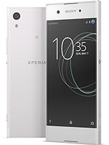 Best available price of Sony Xperia XA1 in Myanmar