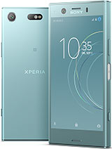 Best available price of Sony Xperia XZ1 Compact in Myanmar