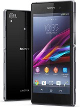 Best available price of Sony Xperia Z1 in Myanmar