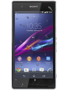 Best available price of Sony Xperia Z1s in Myanmar