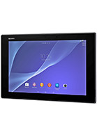 Best available price of Sony Xperia Z2 Tablet Wi-Fi in Myanmar