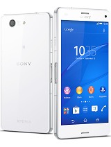 Best available price of Sony Xperia Z3 Compact in Myanmar
