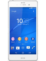 Best available price of Sony Xperia Z3 in Myanmar
