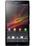 Best available price of Sony Xperia ZL in Myanmar