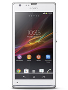 Best available price of Sony Xperia SP in Myanmar