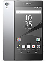 Best available price of Sony Xperia Z5 Premium in Myanmar