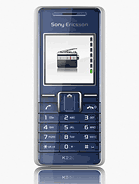 Best available price of Sony Ericsson K220 in Myanmar