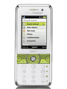 Best available price of Sony Ericsson K660 in Myanmar