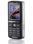 Best available price of Sony Ericsson K750 in Myanmar