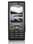 Best available price of Sony Ericsson K800 in Myanmar