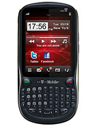 Best available price of T-Mobile Vairy Text II in Myanmar