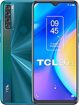Best available price of TCL 20 SE in Myanmar