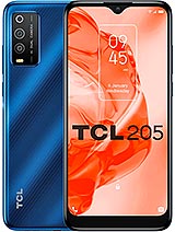 Best available price of TCL 205 in Myanmar