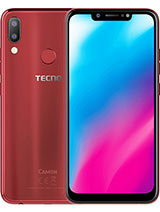 Best available price of TECNO Camon 11 in Myanmar