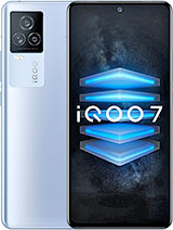 Best available price of vivo iQOO 7 in Myanmar