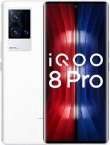 Best available price of vivo iQOO 8 Pro in Myanmar
