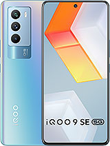 Best available price of vivo iQOO 9 SE in Myanmar